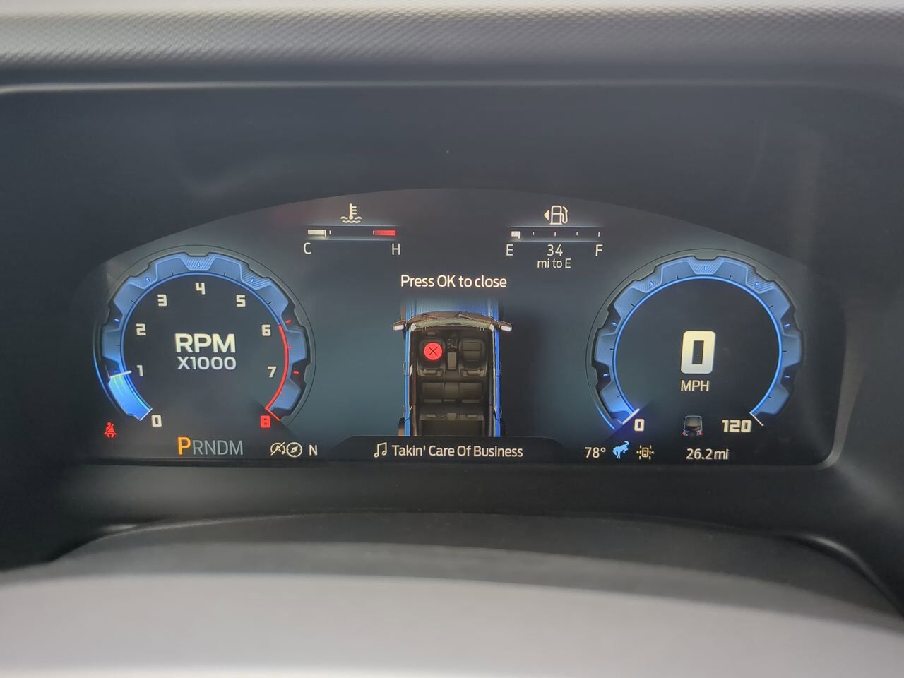 2025 Ford Bronco Big Bend Winder GA