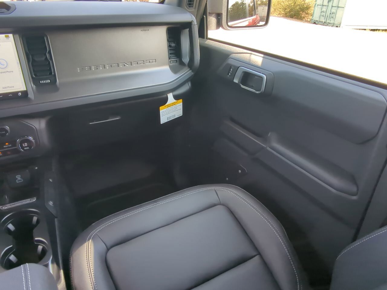 2025 Ford Bronco Big Bend Winder GA