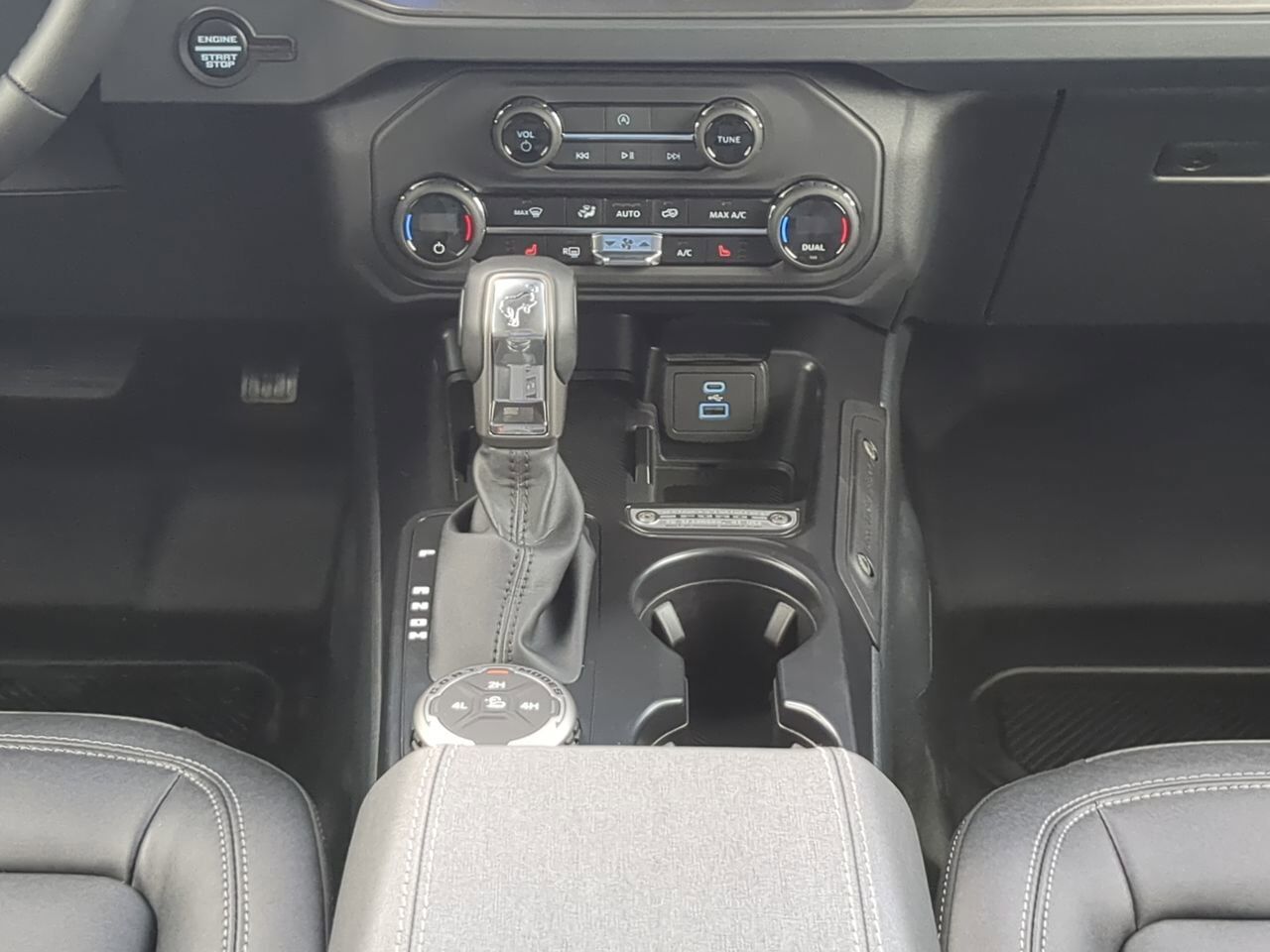 2025 Ford Bronco Big Bend Winder GA