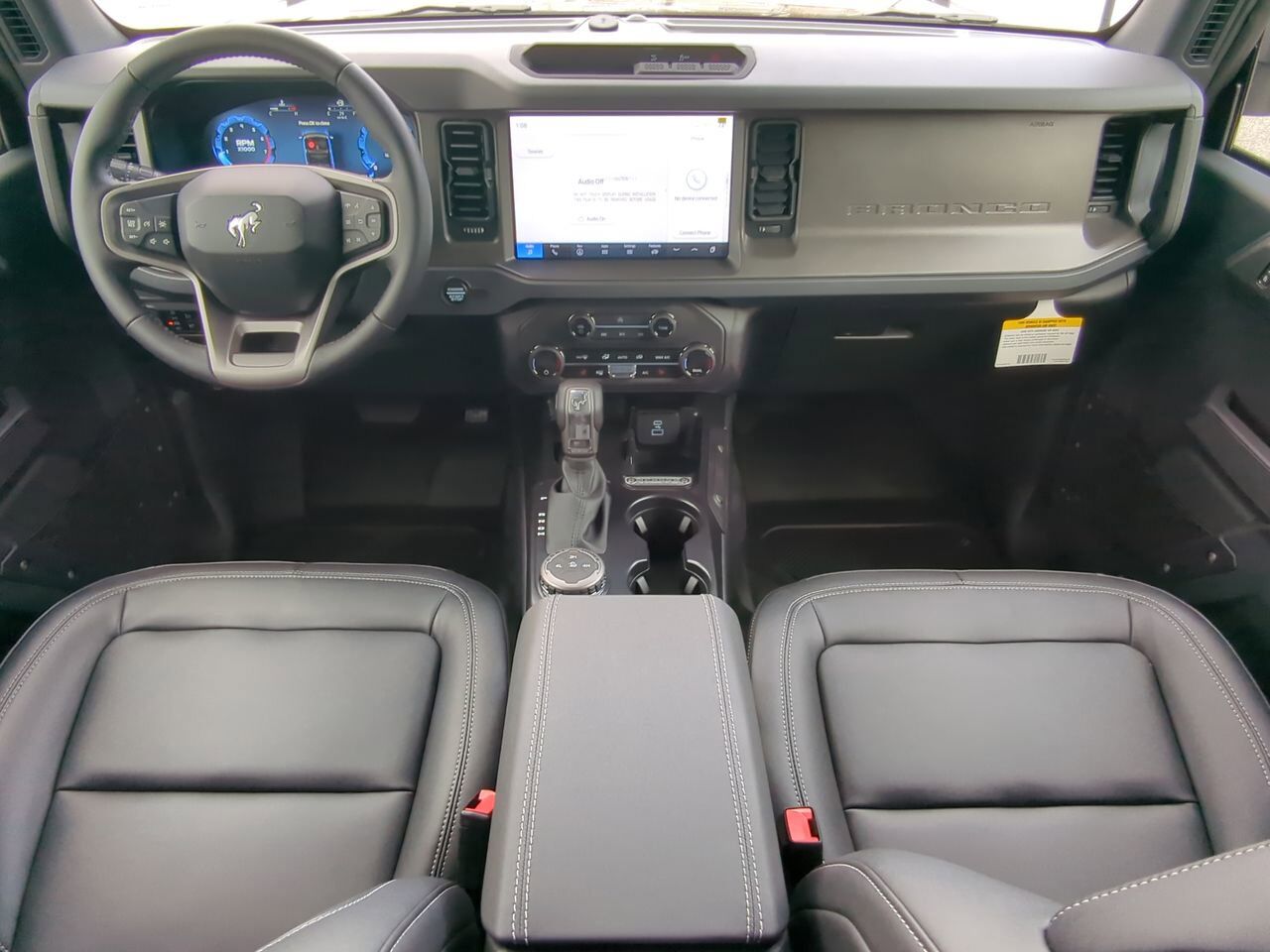 2025 Ford Bronco Big Bend Winder GA