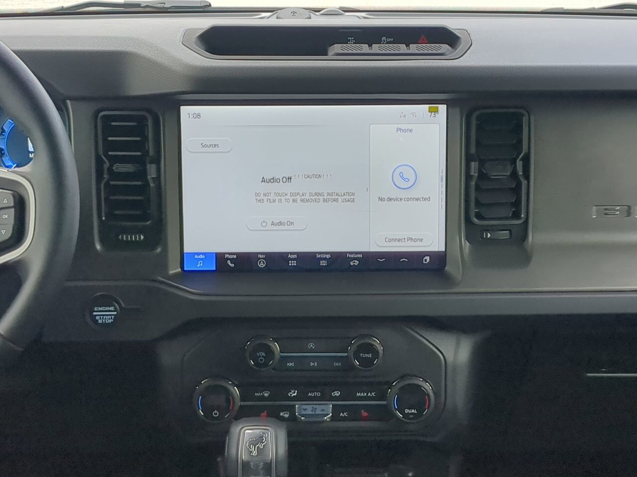 2025 Ford Bronco Big Bend Winder GA