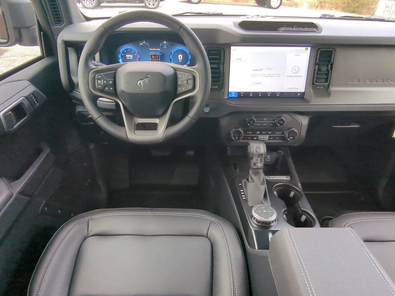 2025 Ford Bronco Big Bend Winder GA