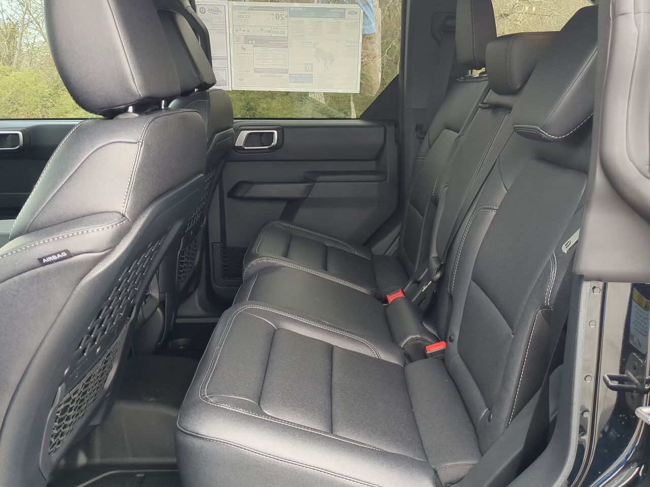 2025 Ford Bronco Big Bend Winder GA