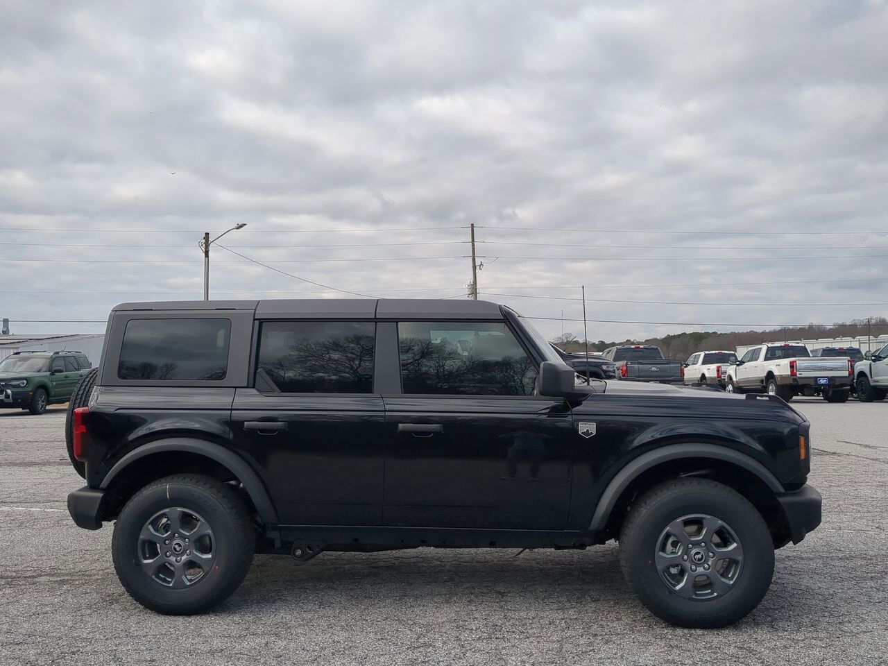 2025 Ford Bronco Big Bend Winder GA