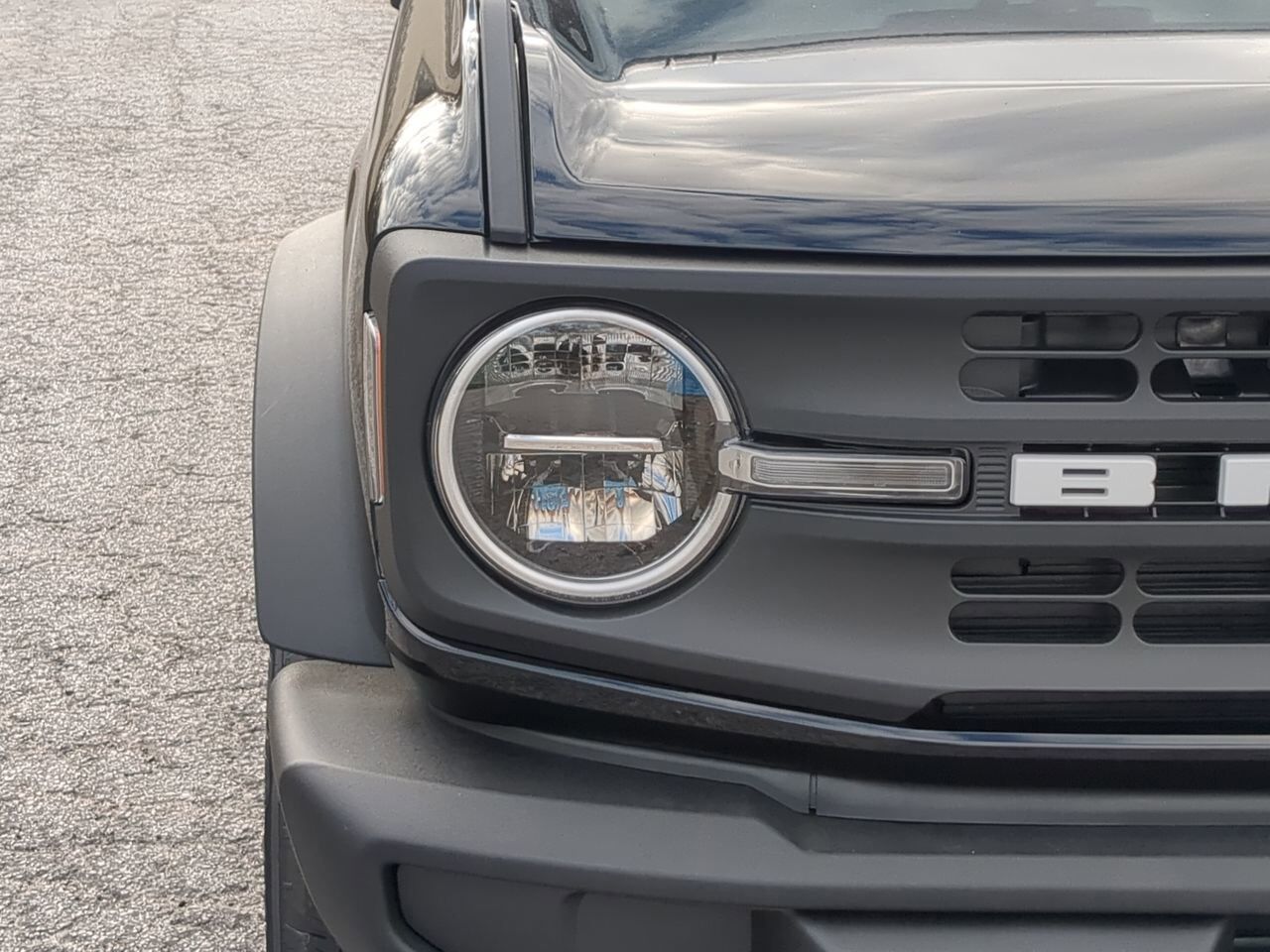 2025 Ford Bronco Big Bend Winder GA