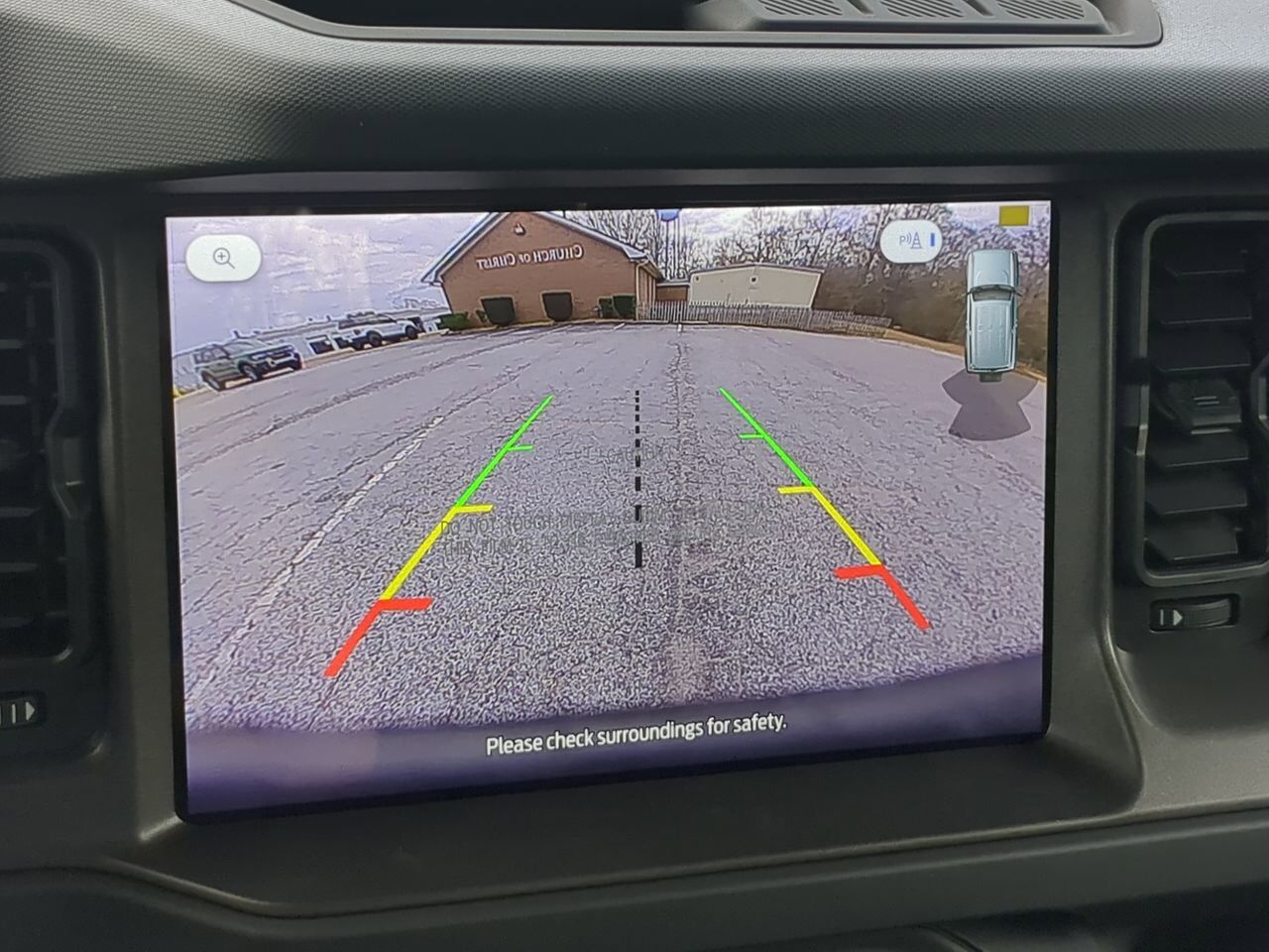 2025 Ford Bronco Big Bend Winder GA