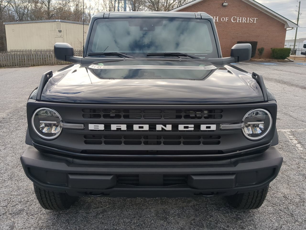 2025 Ford Bronco Big Bend Winder GA