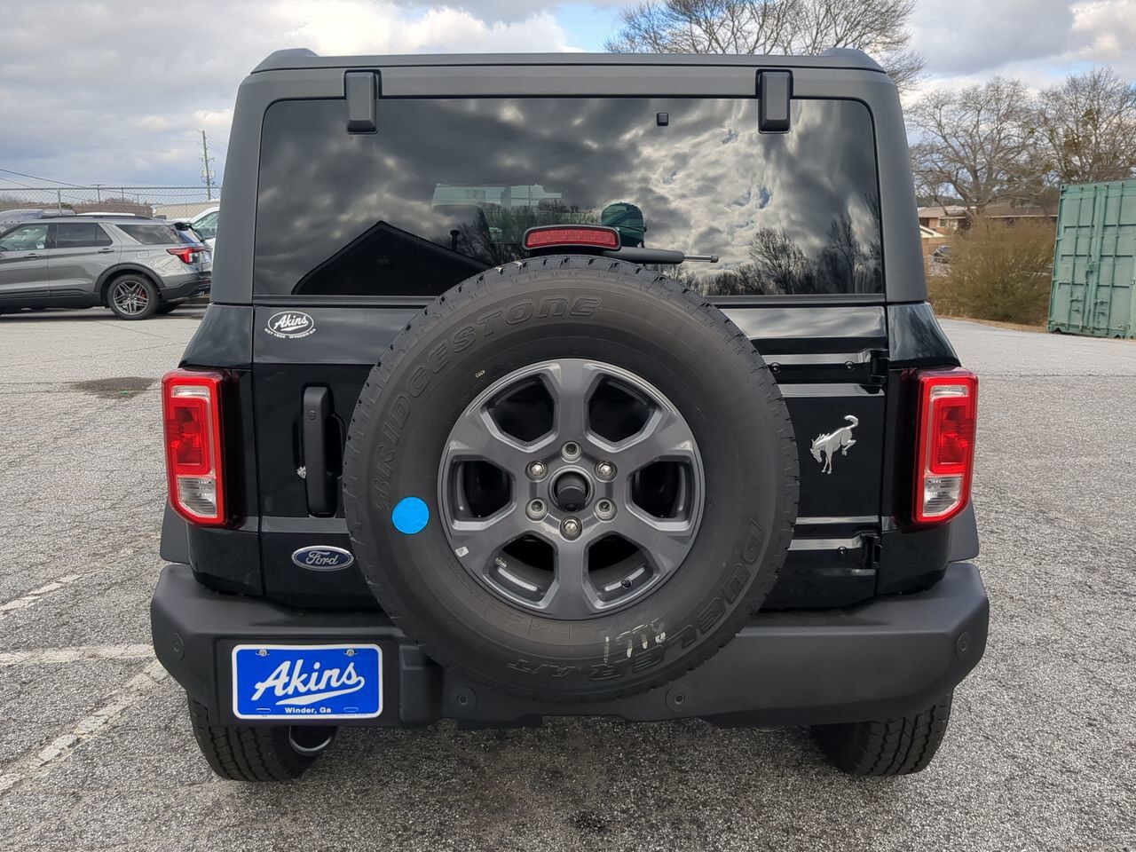 2025 Ford Bronco Big Bend Winder GA