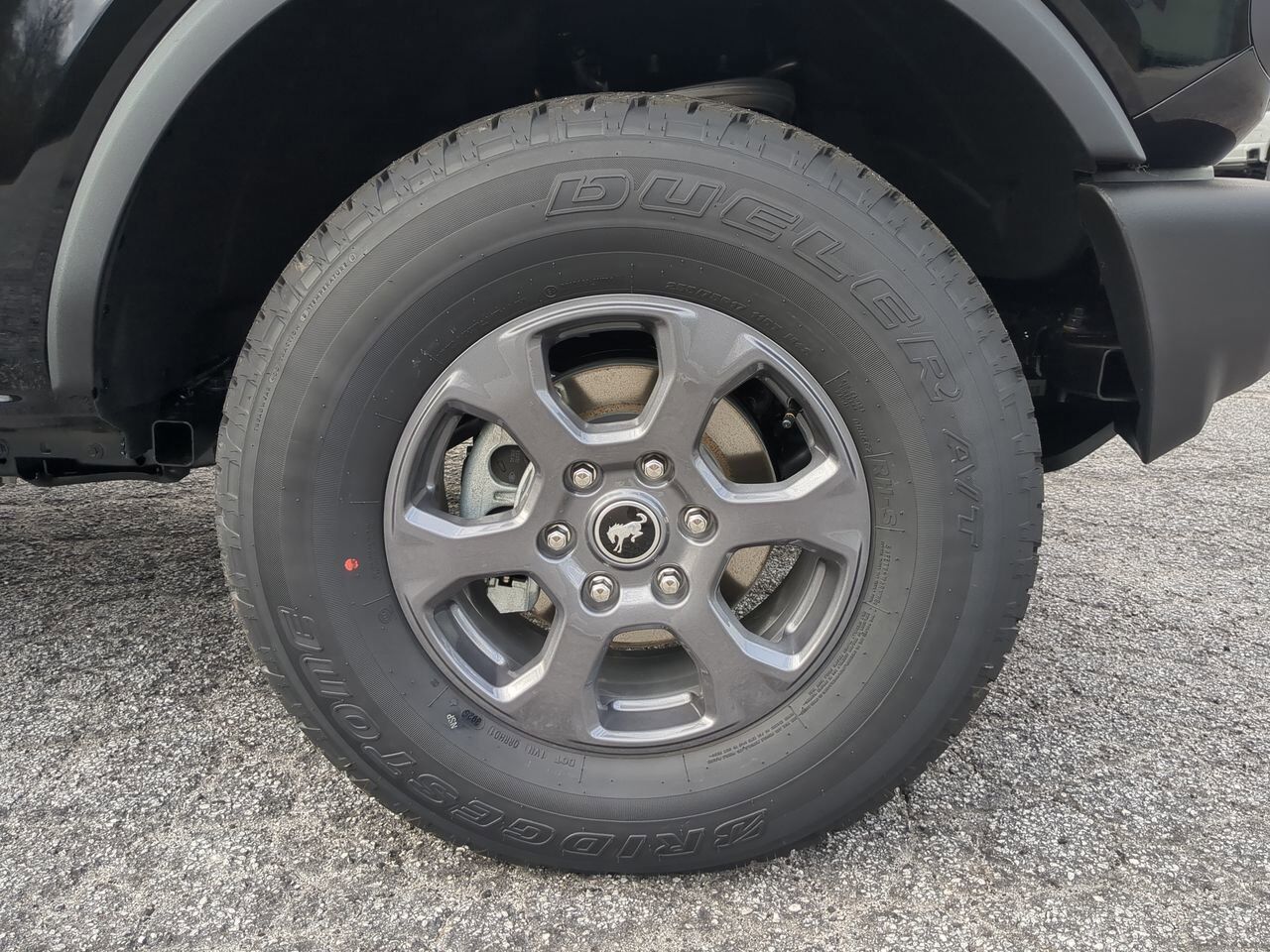 2025 Ford Bronco Big Bend Winder GA