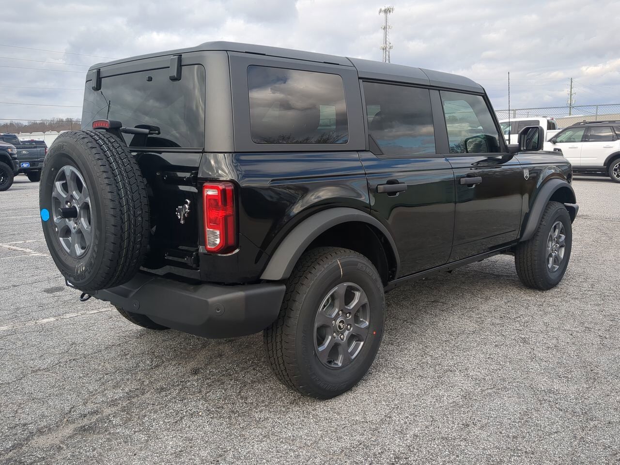 2025 Ford Bronco Big Bend Winder GA