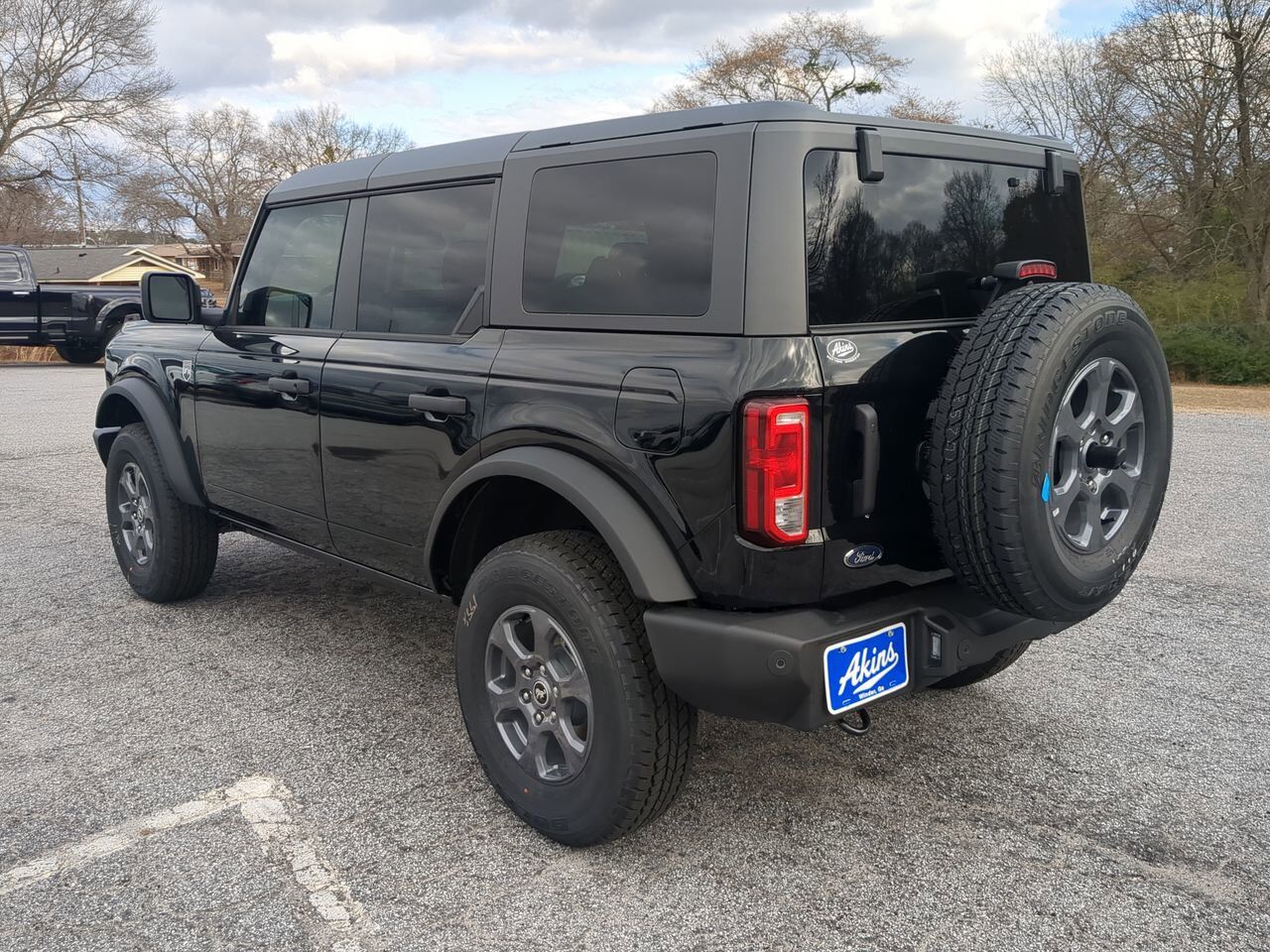 2025 Ford Bronco Big Bend Winder GA