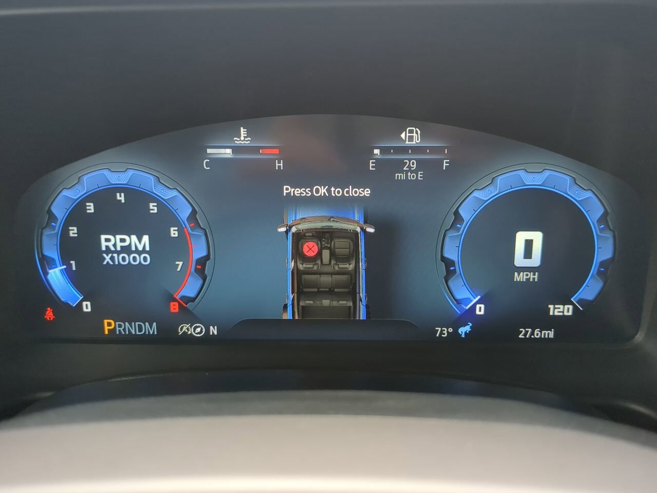 2025 Ford Bronco Big Bend Winder GA