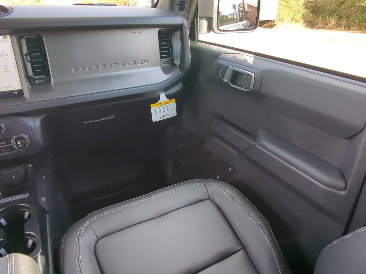 2025 Ford Bronco Big Bend Winder GA