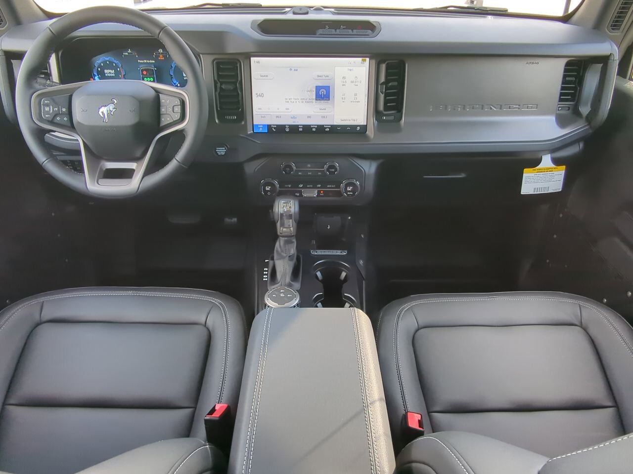 2025 Ford Bronco Big Bend Winder GA