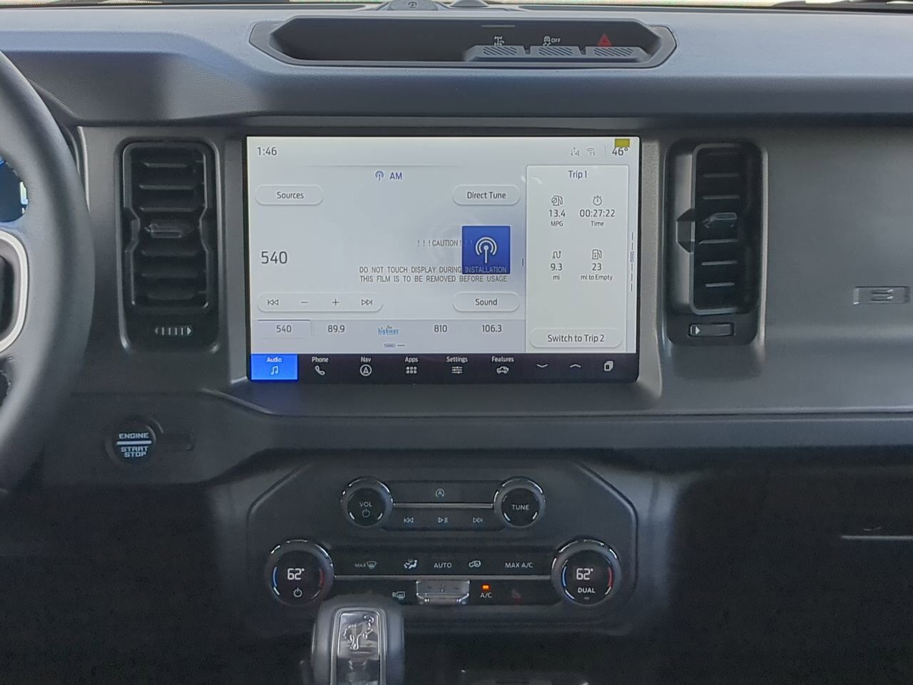 2025 Ford Bronco Big Bend Winder GA