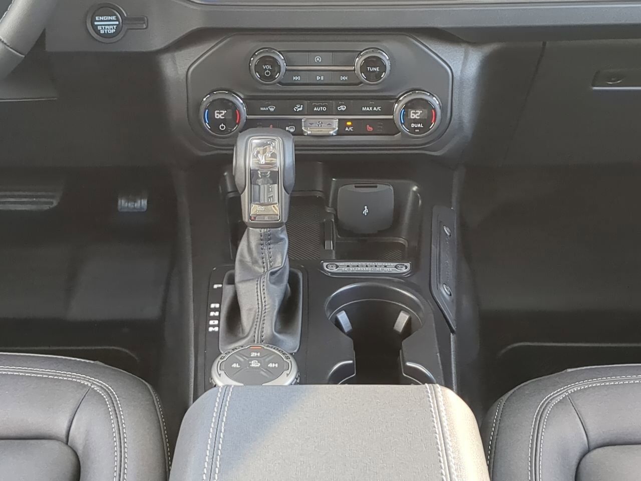 2025 Ford Bronco Big Bend Winder GA