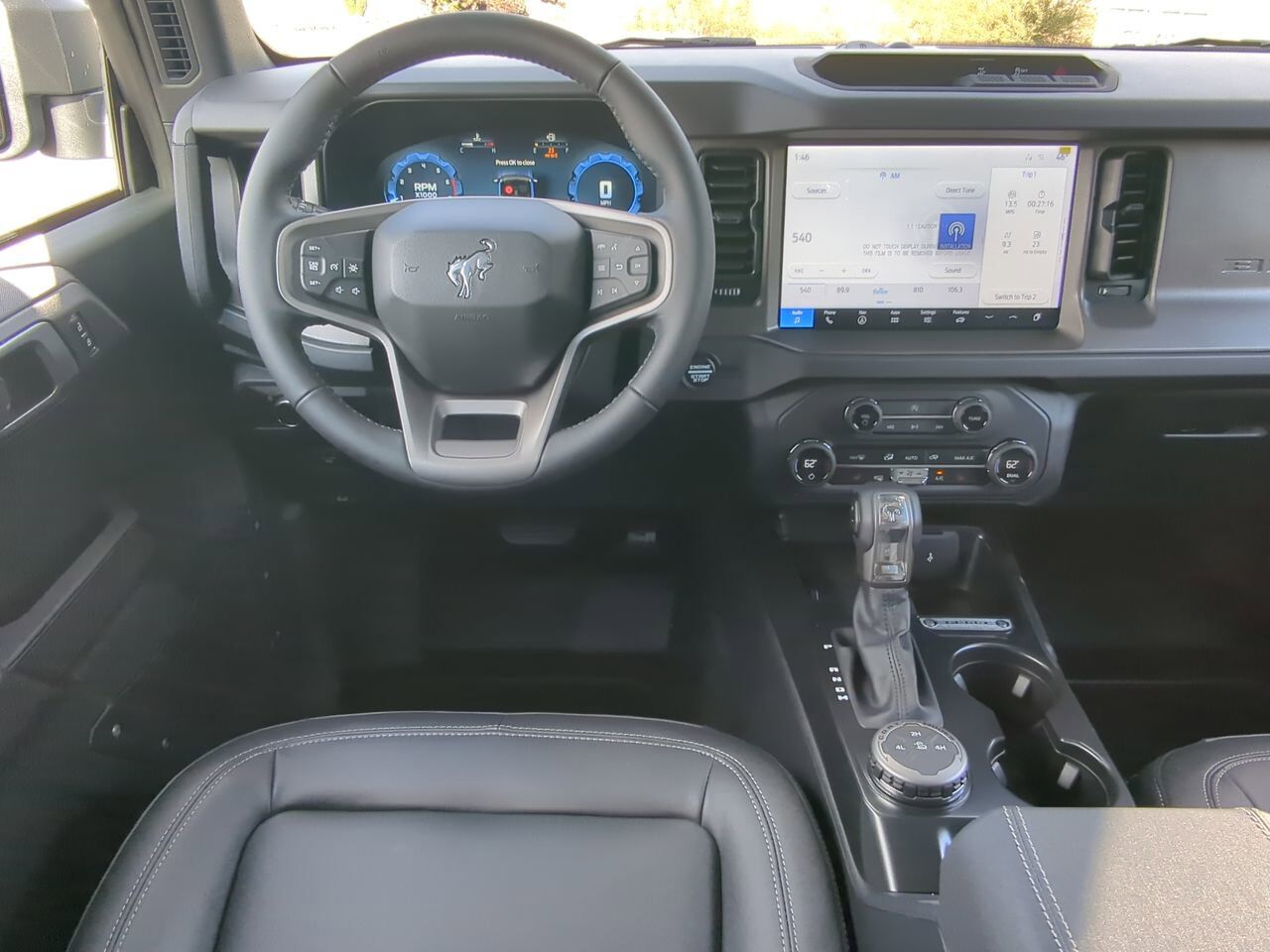 2025 Ford Bronco Big Bend Winder GA