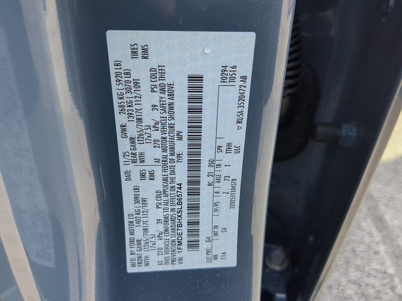 2025 Ford Bronco Big Bend Winder GA