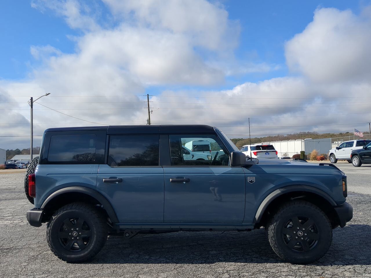 2025 Ford Bronco Big Bend Winder GA