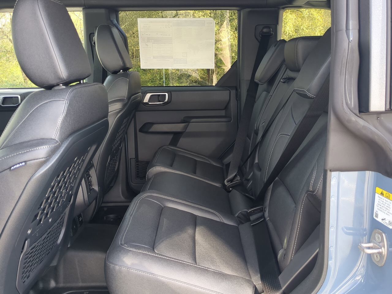 2025 Ford Bronco Big Bend Winder GA