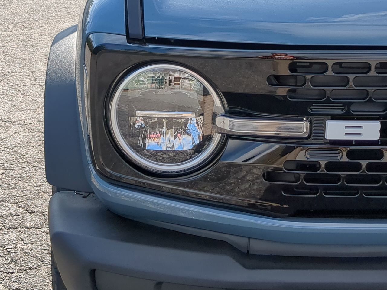 2025 Ford Bronco Big Bend Winder GA