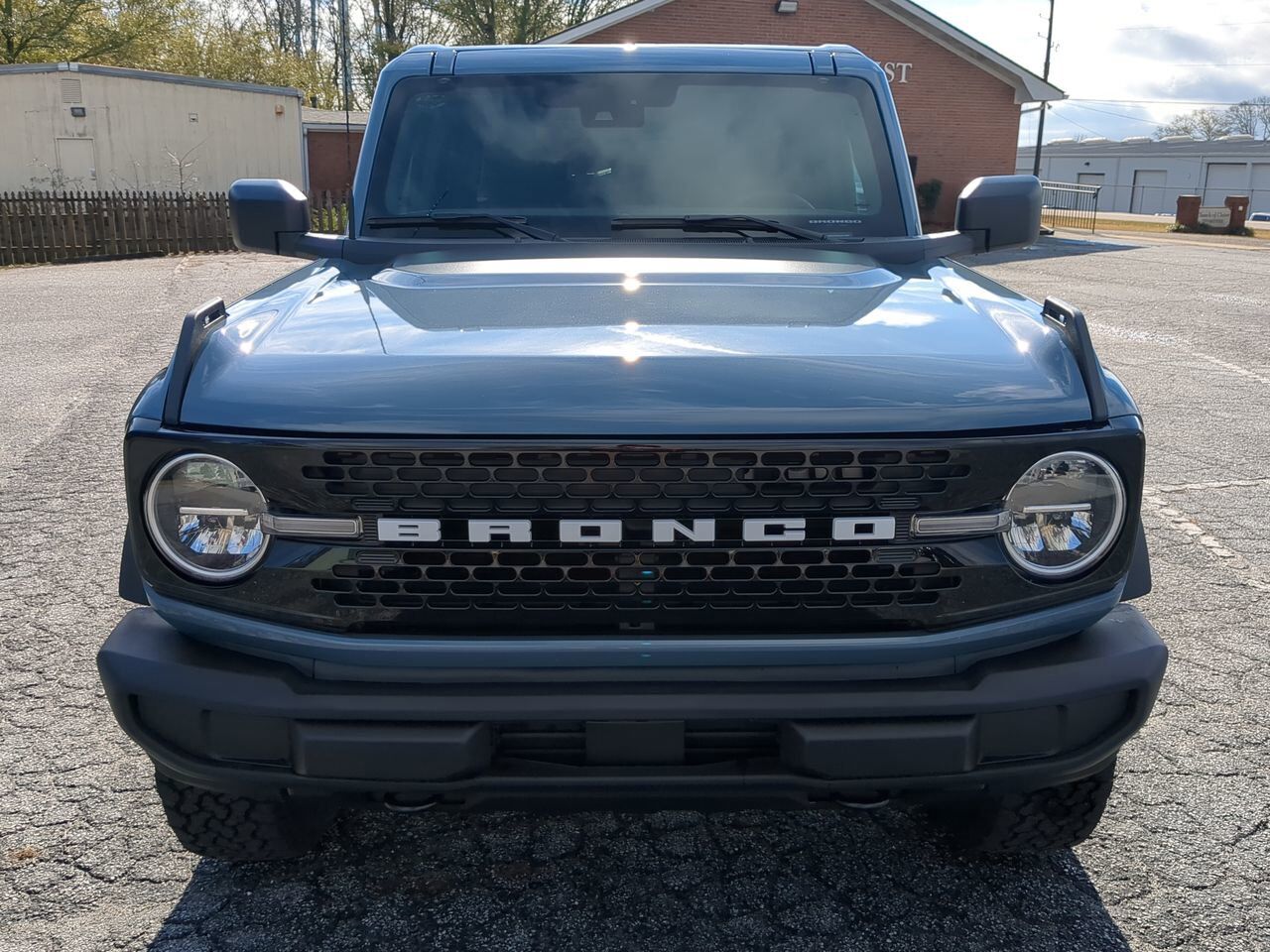 2025 Ford Bronco Big Bend Winder GA
