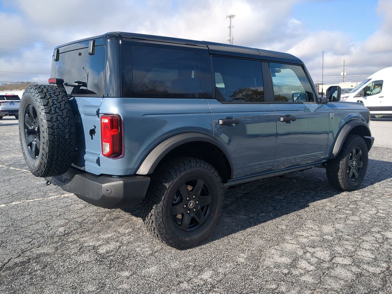 2025 Ford Bronco Big Bend Winder GA