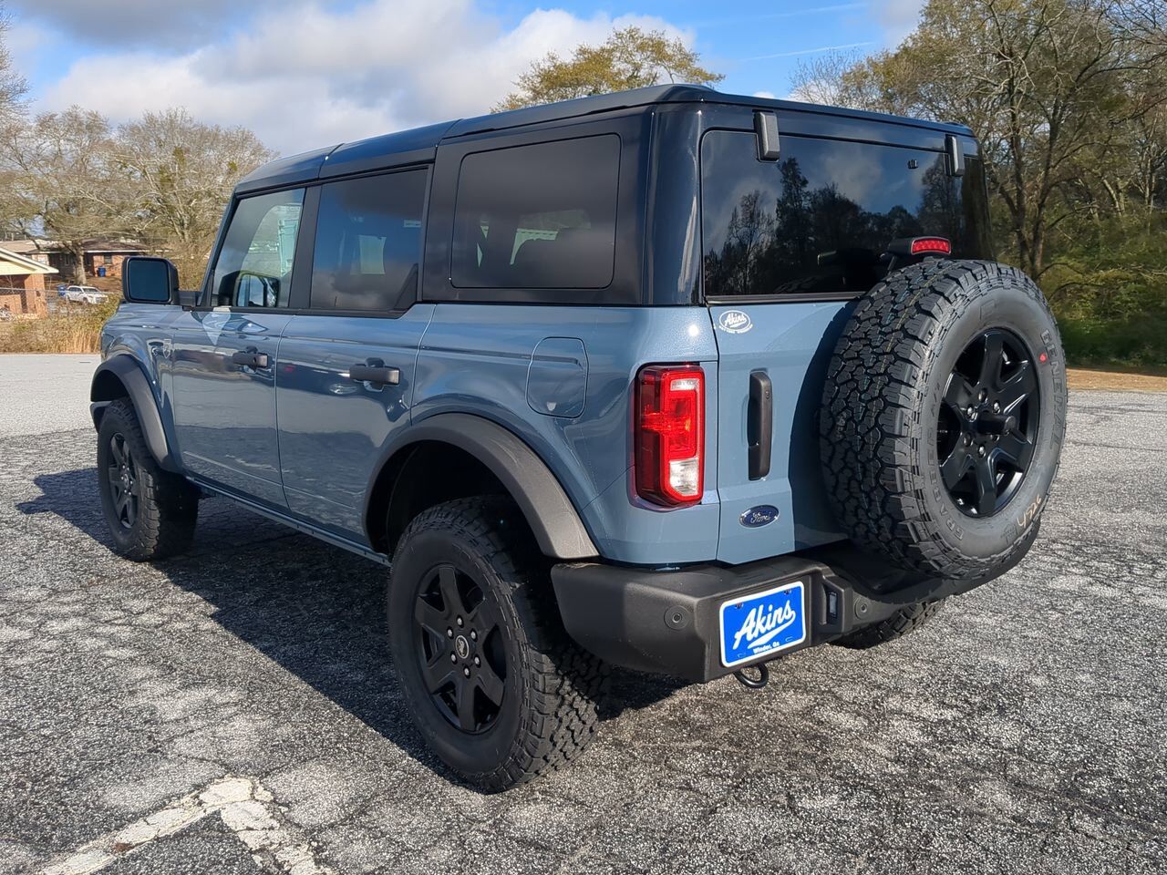 2025 Ford Bronco Big Bend Winder GA