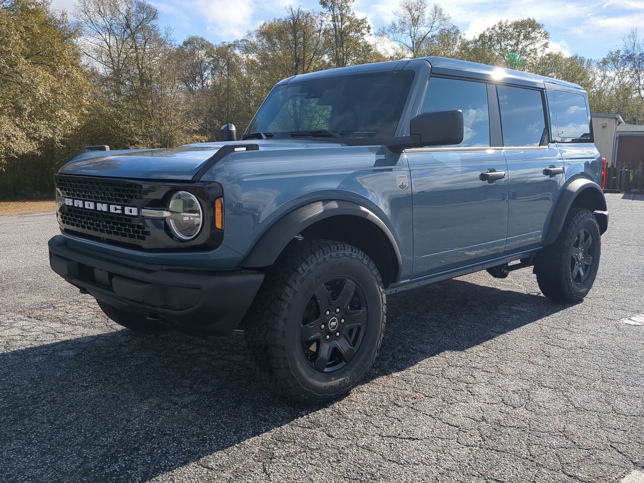2025 Ford Bronco Big Bend Winder GA