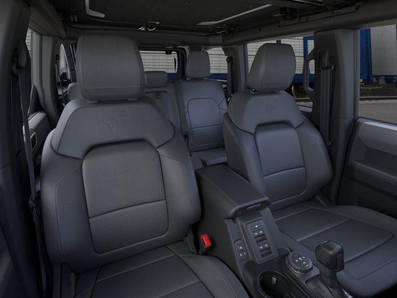 2025 Ford Bronco Big Bend Winder GA