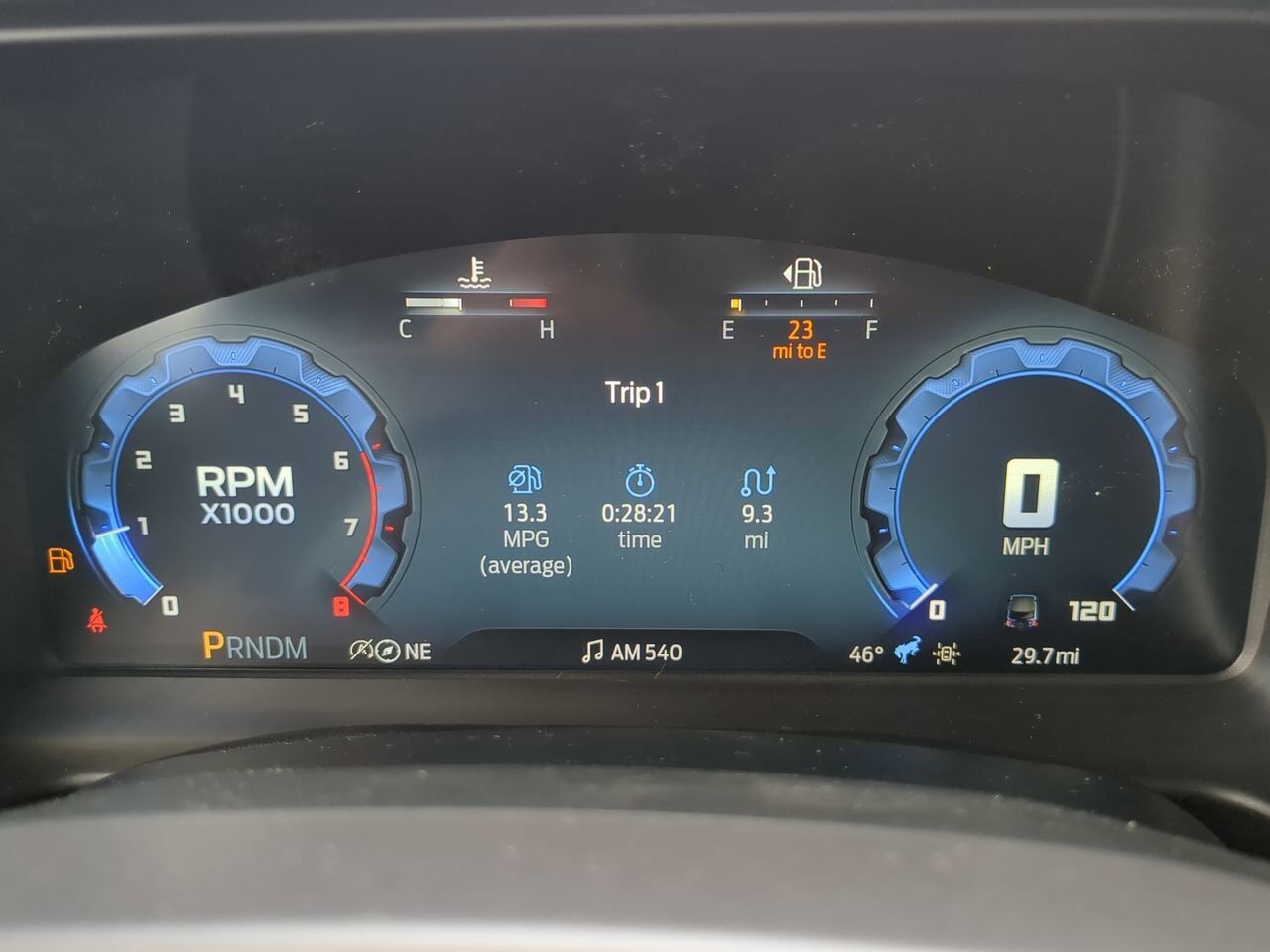 2025 Ford Bronco Big Bend Winder GA