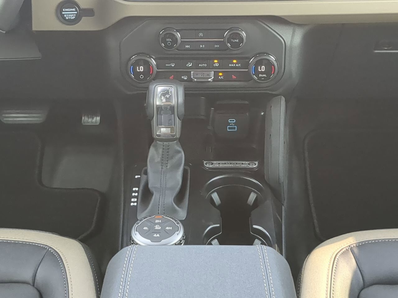 2025 Ford Bronco Big Bend Winder GA