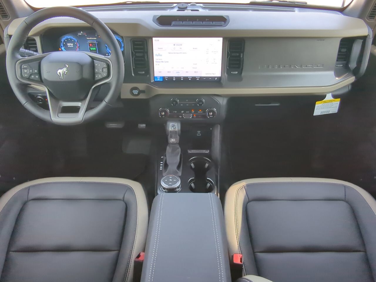 2025 Ford Bronco Big Bend Winder GA