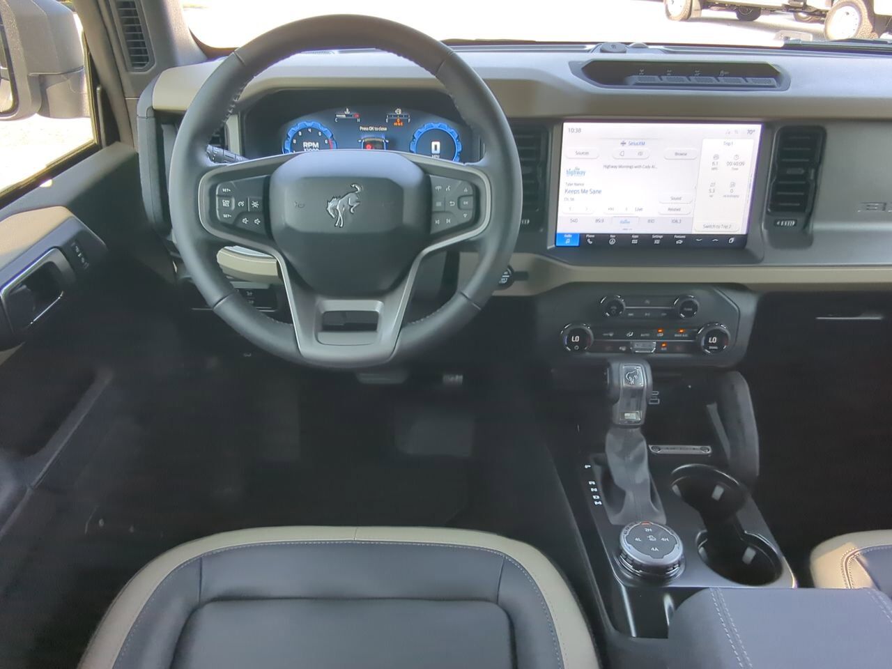 2025 Ford Bronco Big Bend Winder GA