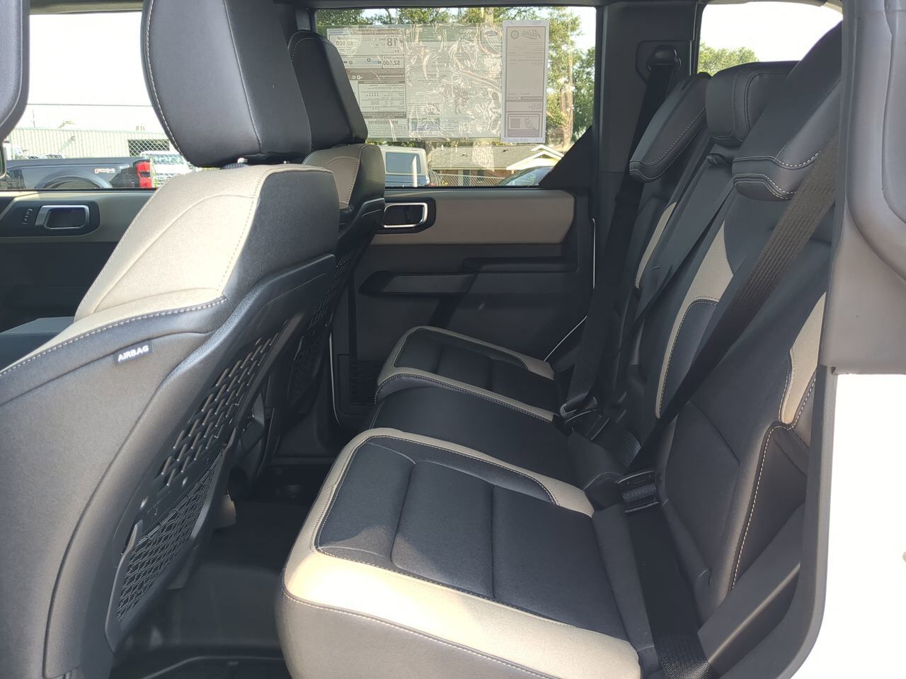 2025 Ford Bronco Big Bend Winder GA
