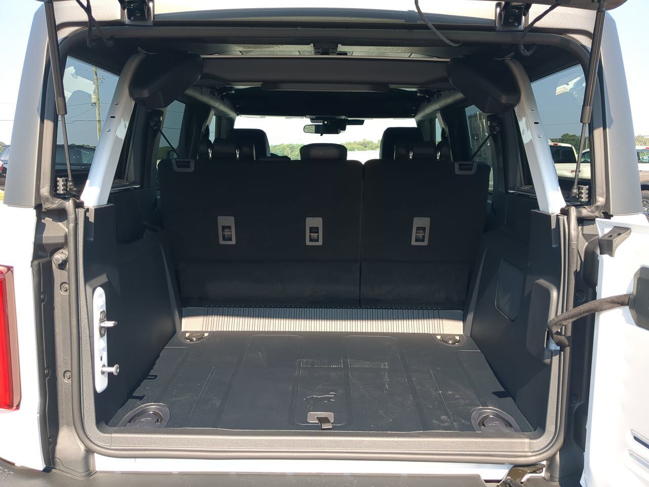 2025 Ford Bronco Big Bend Winder GA