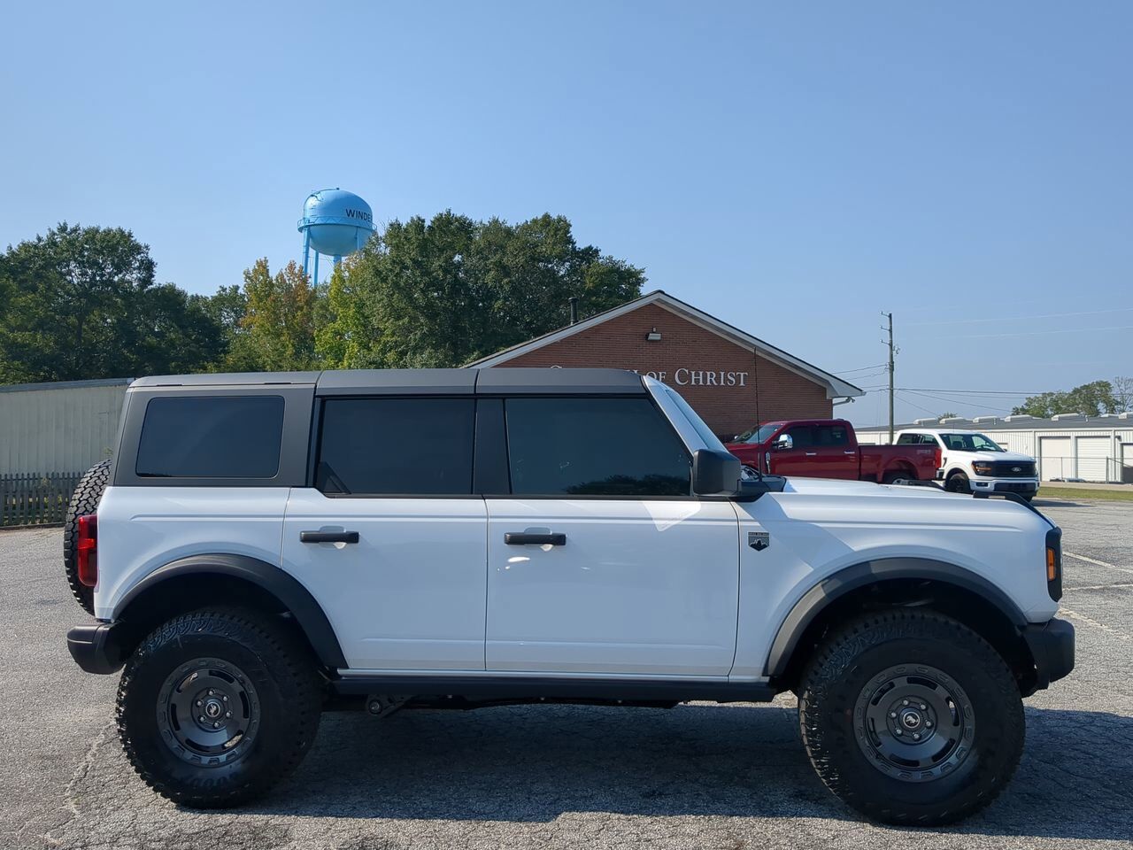 2025 Ford Bronco Big Bend Winder GA