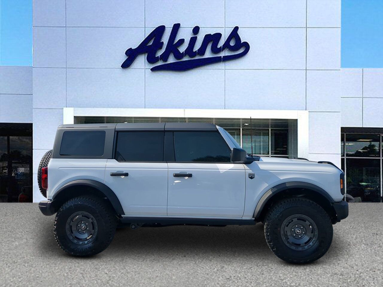 2025 Ford Bronco Big Bend Winder GA