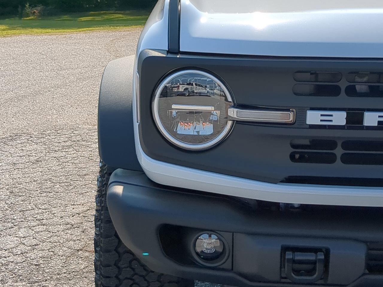 2025 Ford Bronco Big Bend Winder GA