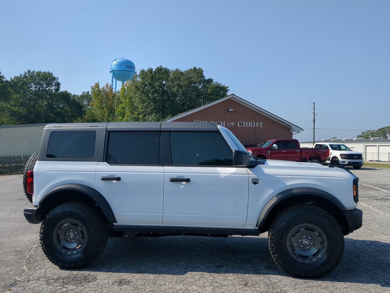2025 Ford Bronco Big Bend Winder GA