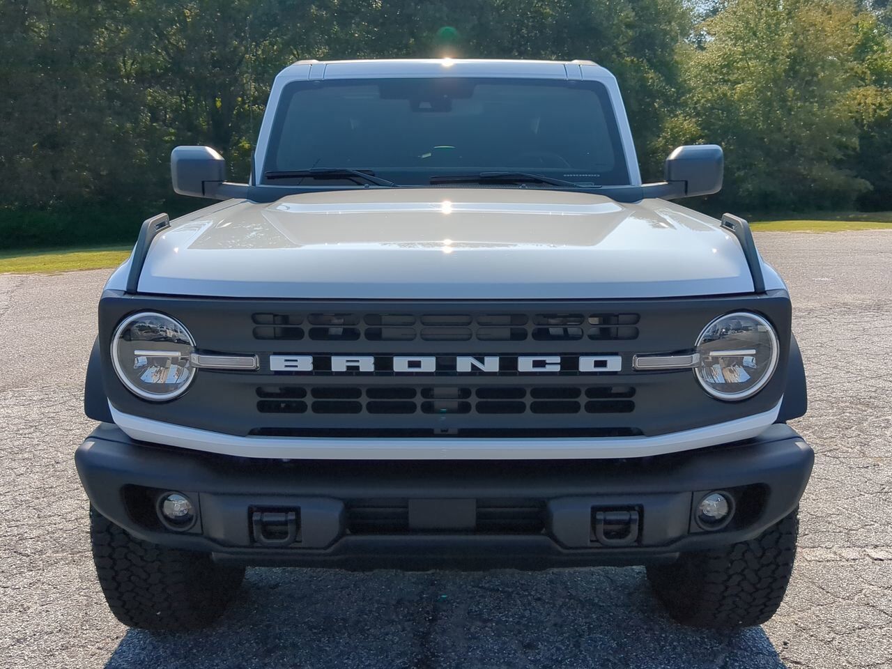 2025 Ford Bronco Big Bend Winder GA