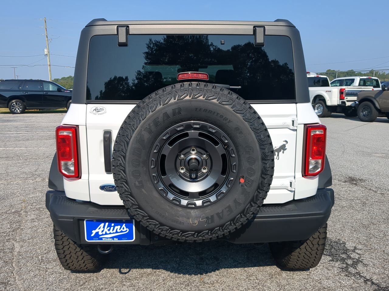 2025 Ford Bronco Big Bend Winder GA
