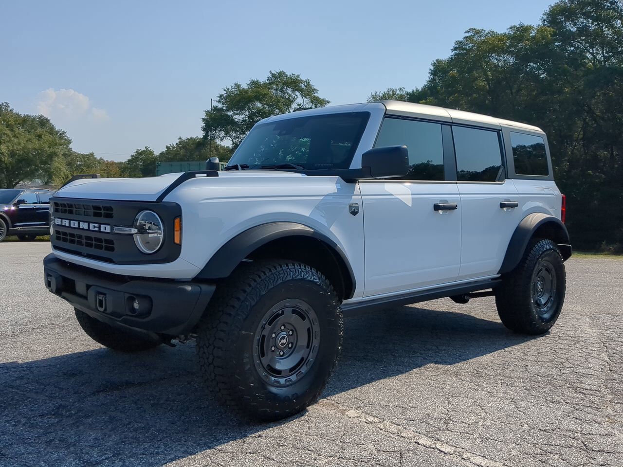 2025 Ford Bronco Big Bend Winder GA
