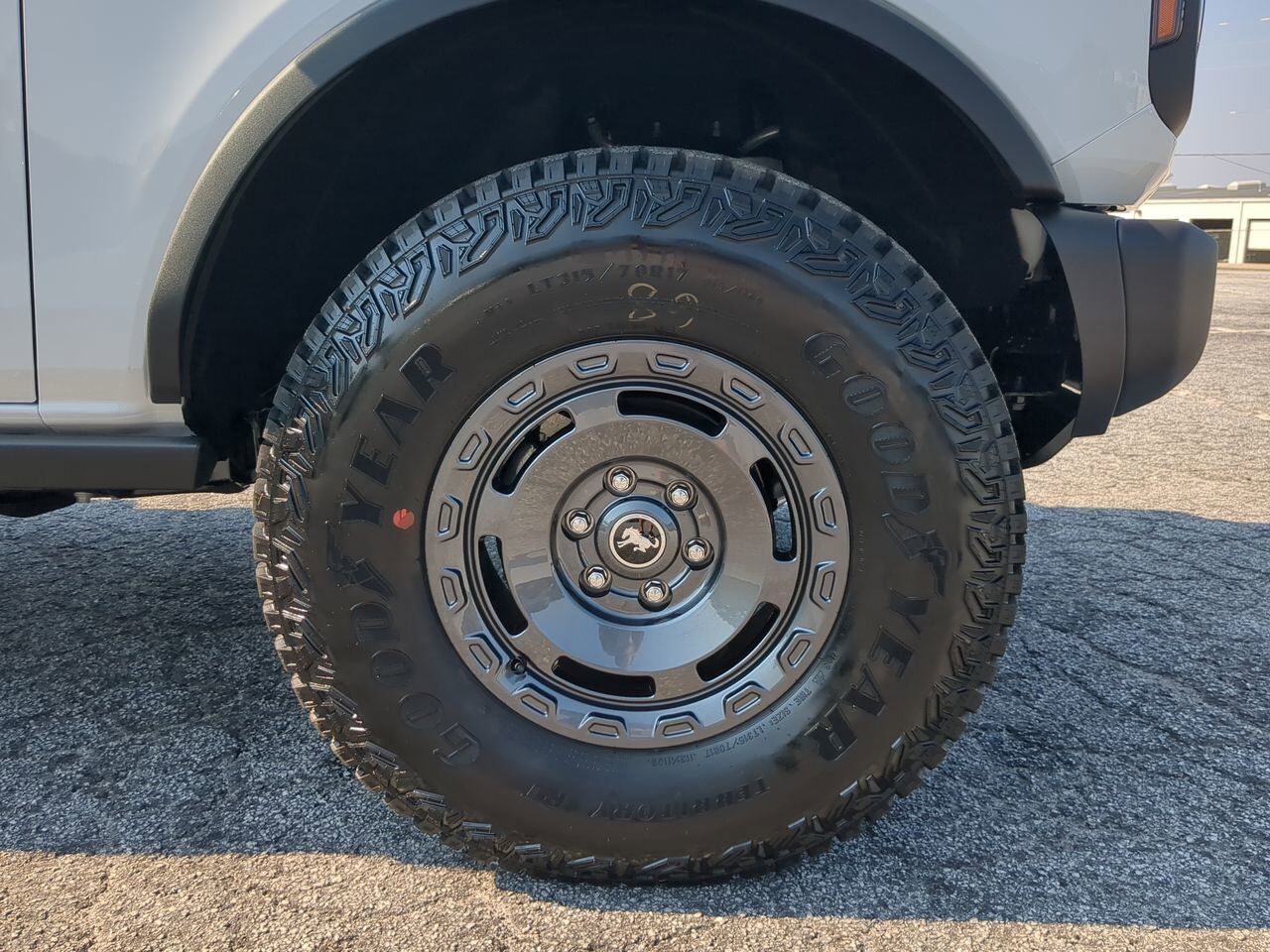 2025 Ford Bronco Big Bend Winder GA