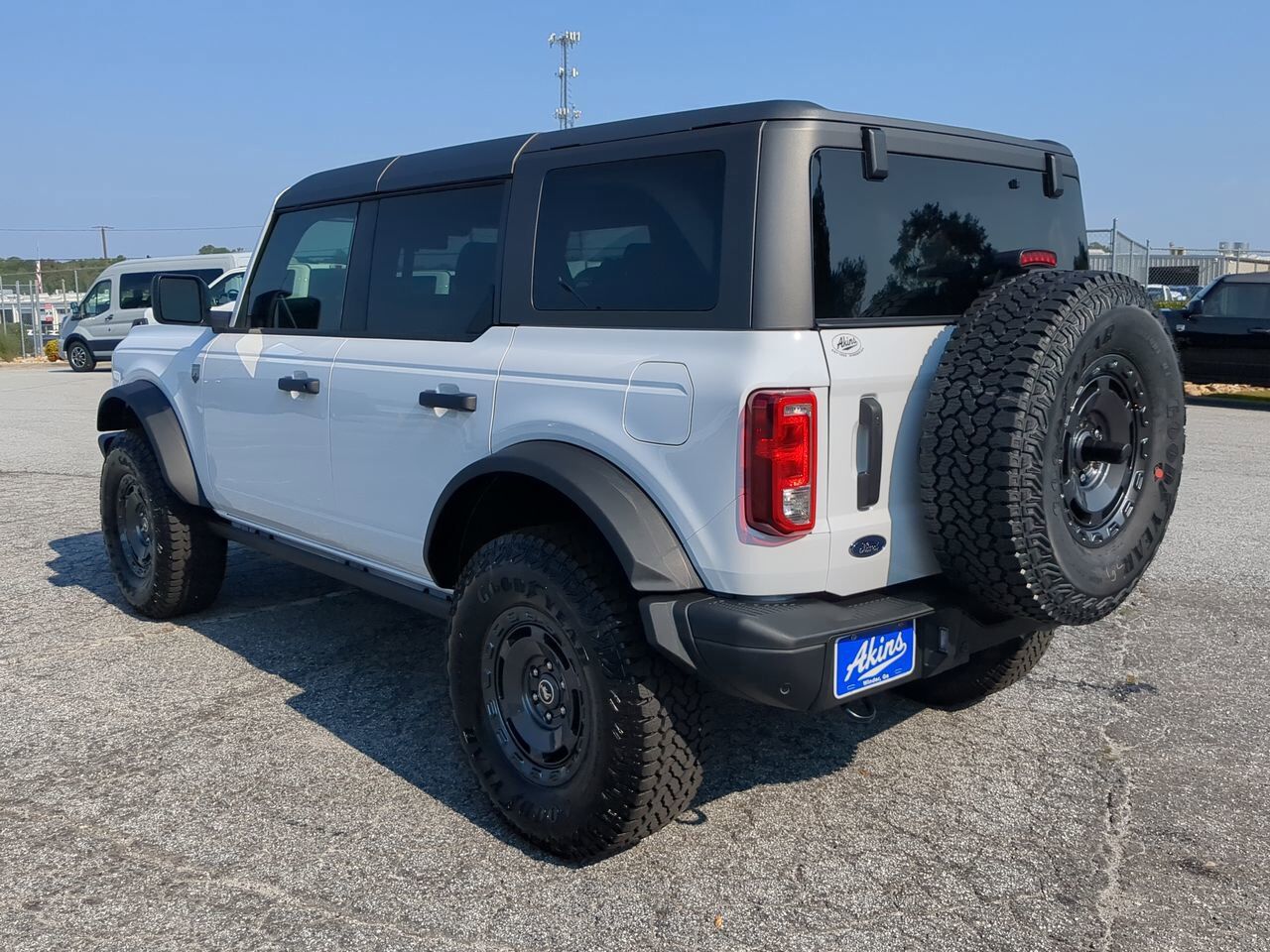 2025 Ford Bronco Big Bend Winder GA