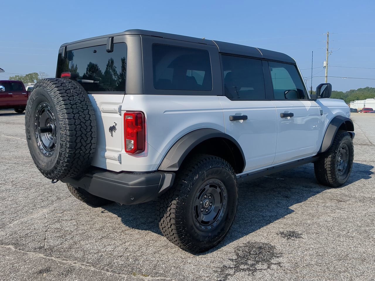 2025 Ford Bronco Big Bend Winder GA