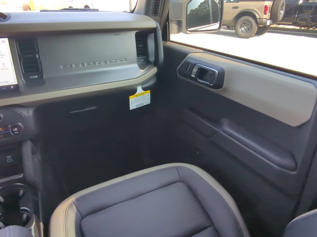 2025 Ford Bronco Big Bend Winder GA