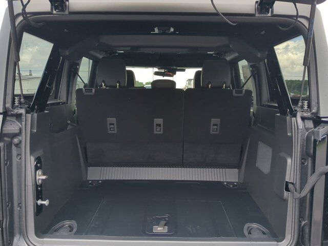2025 Ford Bronco Big Bend Winder GA