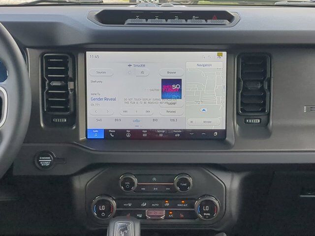2025 Ford Bronco Big Bend Winder GA