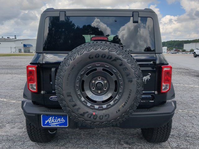 2025 Ford Bronco Big Bend Winder GA